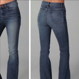 J Brand Kiki High-rise Wide leg size 26